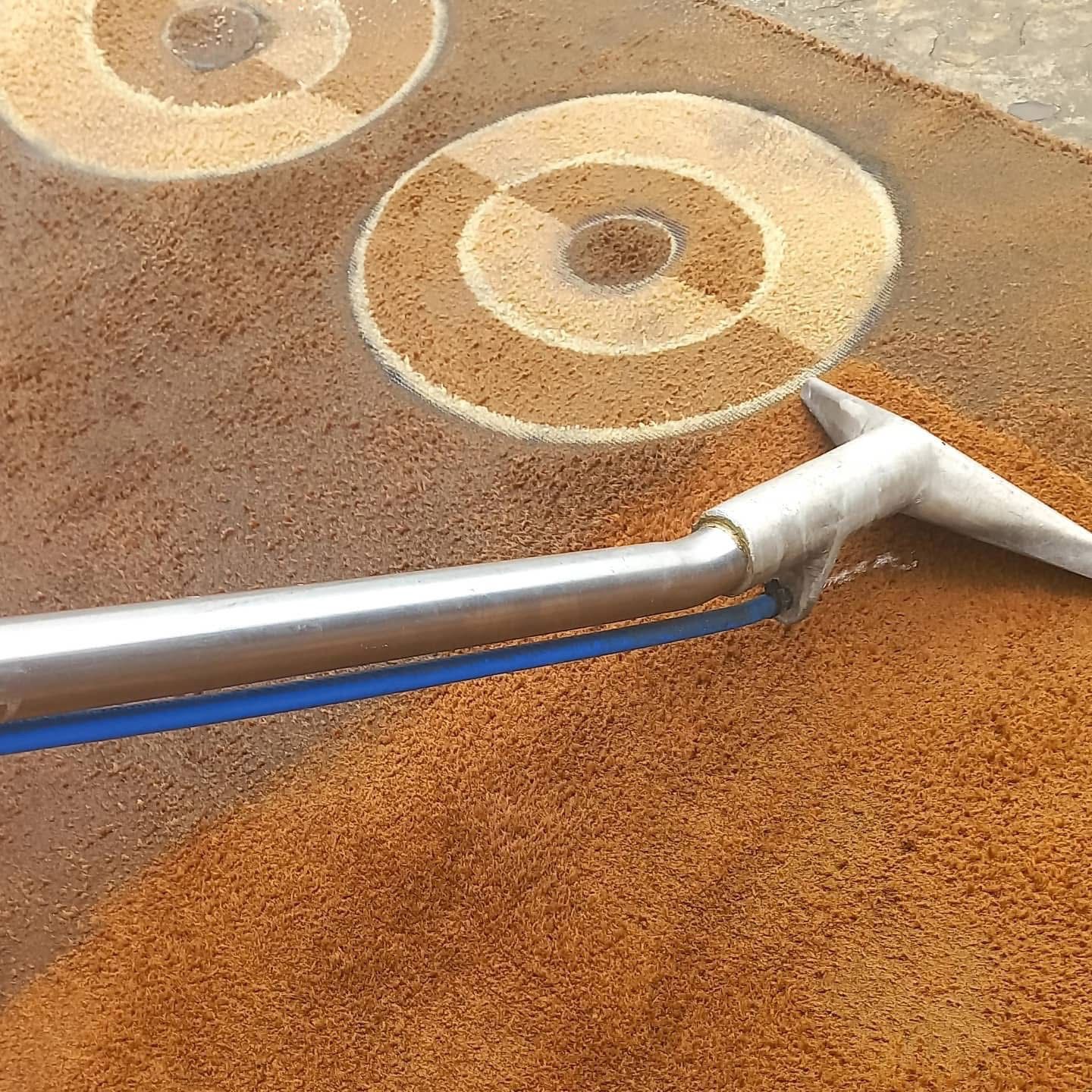 Carpet & Upholstery Cleaning